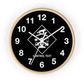 CONTROL TEXT CLOCK -